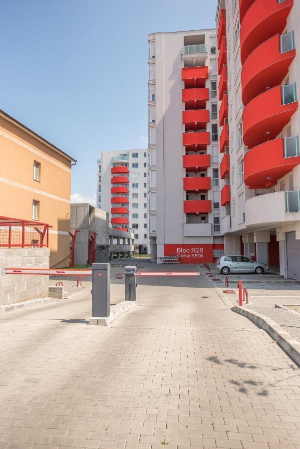 Stylish Stay - Executive - Private Parking And Central Location Gran Varadino Esterno foto