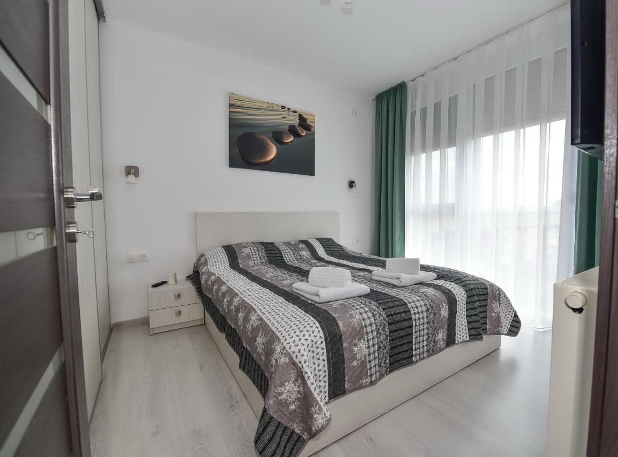 Stylish Stay - Executive - Private Parking And Central Location Gran Varadino Esterno foto